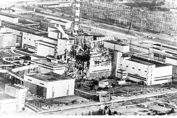 Podcast sul disastro nucleare di Chernobyl