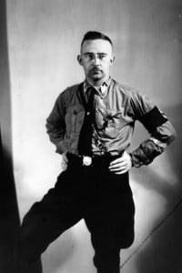 Heinrich Himmler: capo delle SS e dell'Ispettorato Campi di Concentramento (IKL)