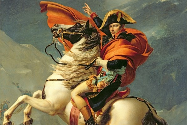 Napoleone Bonaparte: riassunto della vita e delle gesta