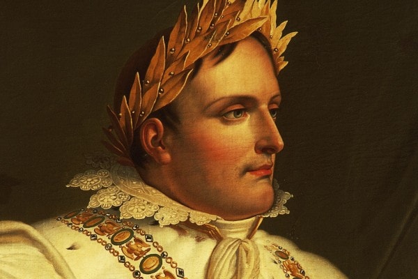 Napoleone Bonaparte: storia semplificata