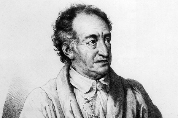 Goethe: opere, biografia e pensiero