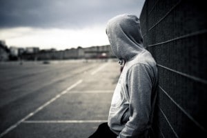 L'adolescenza e il rapporto con la solitudine