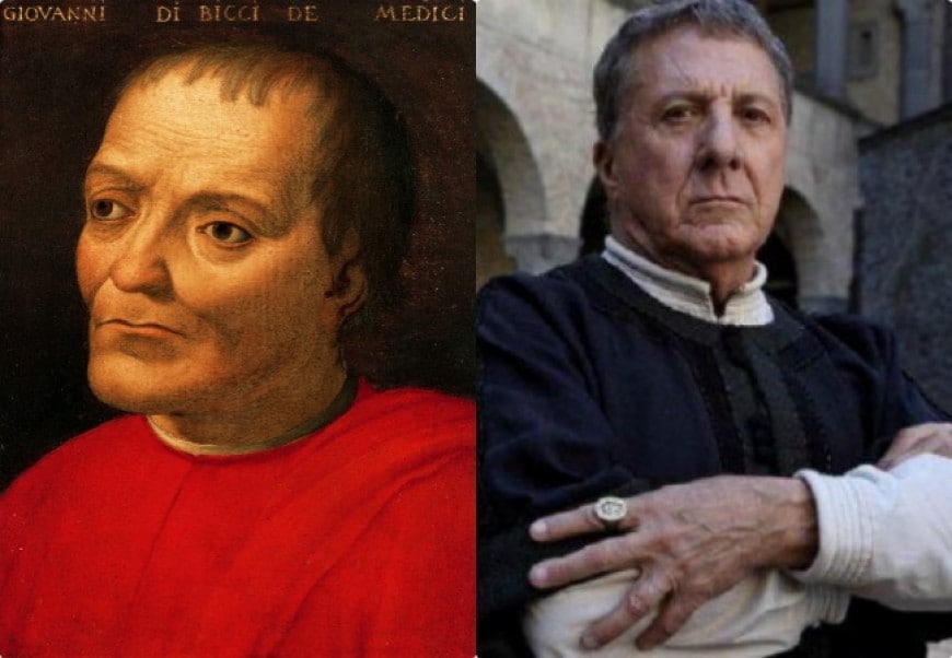 I Medici - Giovanni de' Medici