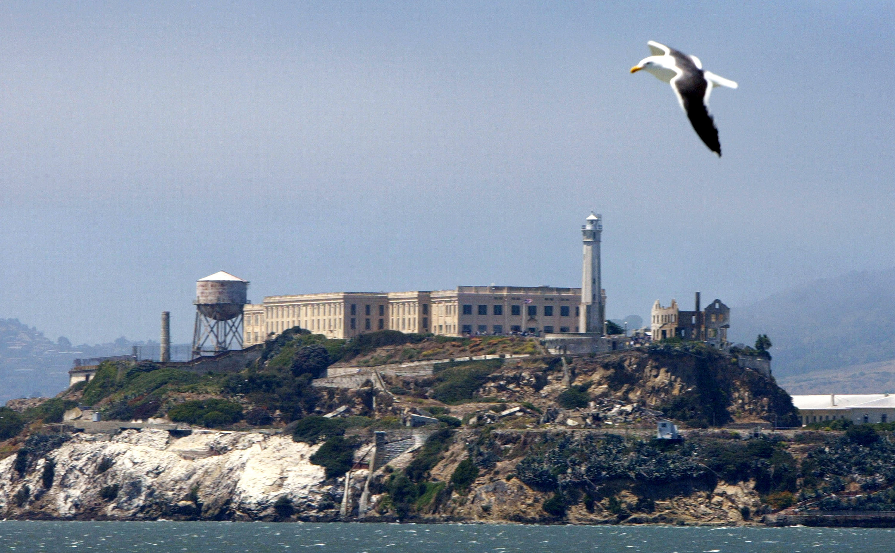 Prigione di Alcatraz: cosa è, dove si trova e perché se ne parla