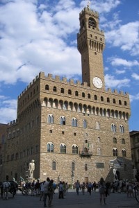 Palazzo Vecchio, Firenze