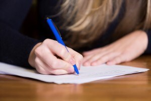 Come scrivere una giustificazione scolastica
