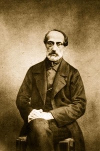 Giuseppe Mazzini: scrittore e patriota italiano