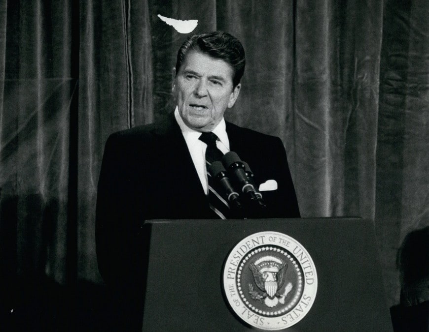 Ronald Reagan (1981 – 1989)