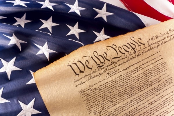 Costituzione degli Stati Uniti d'America: principi fondamentali