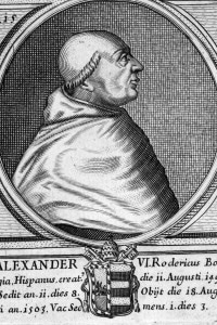 Papa Alessandro VI