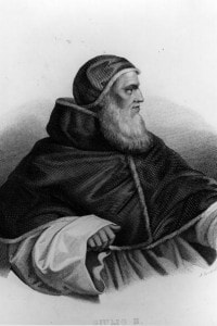 Papa Giulio II (1443 - 1513)