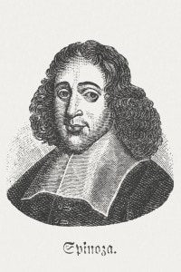 Ritratto di Baruch Spinoza