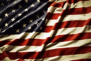 Stati Uniti: la bandiera