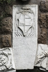 Stemma della famiglia Borgia