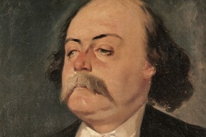 Gustave Flaubert, autore di Madame Bovary