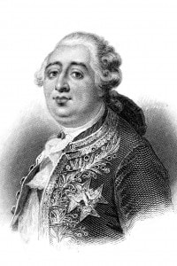 Luigi XVI: re di Francia dal 1774 al 1792