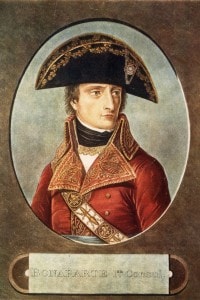 Napoleone Bonaparte, 1810: Primo Console della Repubblica francese