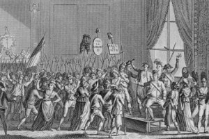 Le masse popolari nella rivoluzione francese