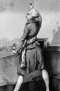 Immagine di Maximilien de Robespierre, 1780: rivoluzionario francese