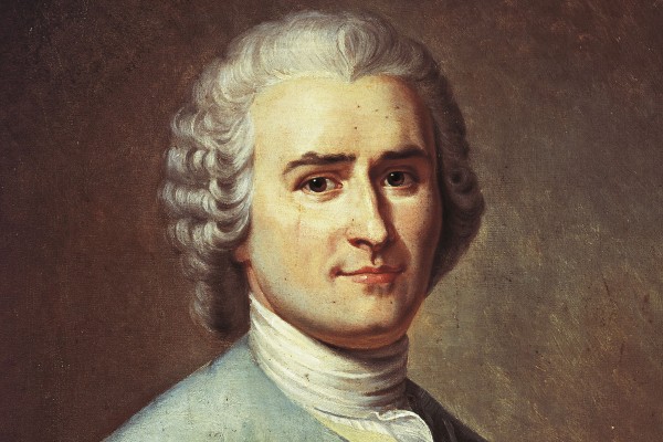 Rousseau: vita, filosofia e libri