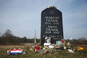 Tomba di Anna Frank