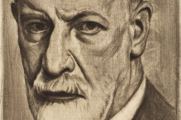 Podcast su Sigmund Freud