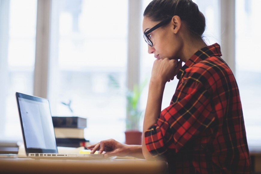 Crea un profilo completo e professionale