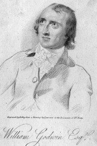 William Godwin (1756-1836): filosofo e scrittore inglese
