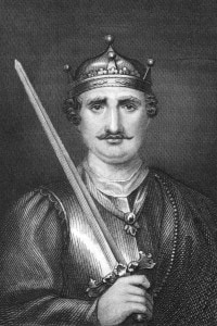 Ritratto di Giuglielmo I, detto Il Conquistatore