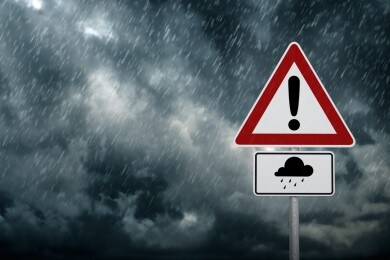 Scuole chiuse per maltempo il 21 ottobre 2019