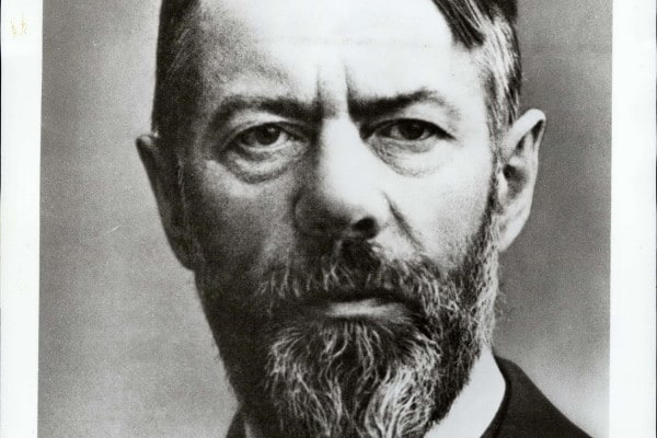 Max Weber: vita, opere e pensiero sociologico