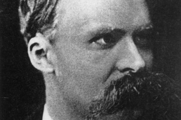 Oltreuomo in Nietzsche