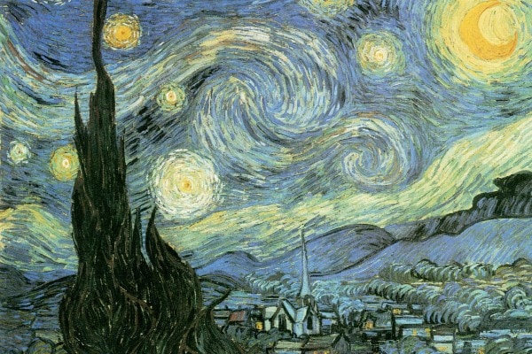 Podcast su Vincent Van Gogh