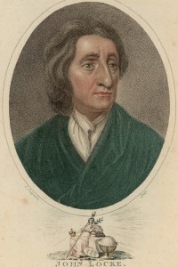 Ritratto di John Locke