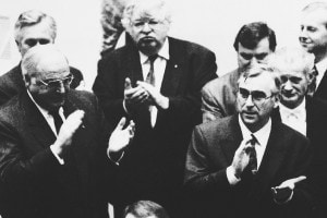 Il termine dei lavori per scrivere le linee guida vengono del Trattato di Maastricht, firmato il 7 febbraio 1992