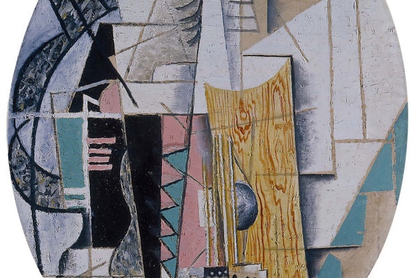 Il Cubismo: da Picasso al cubismo analitico e sintetico