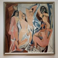 Les demoiselles d'Avignon di Picasso: analisi e caratteristiche