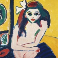 Ernst Ludwig Kirchner: opere e stile