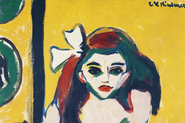 Ernst Ludwig Kirchner: opere e stile