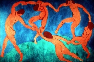 Henri Matisse, La danza