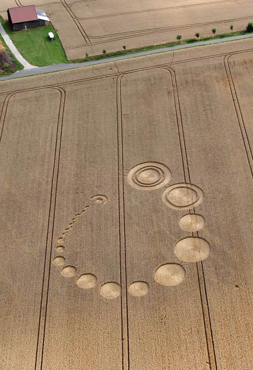 Crop Circles, 2006