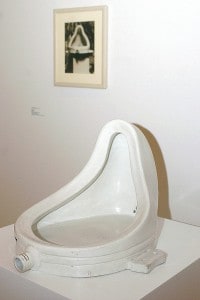 Marcel Duchamp, Fontana; una delle opere fondamentali del Dadaismo