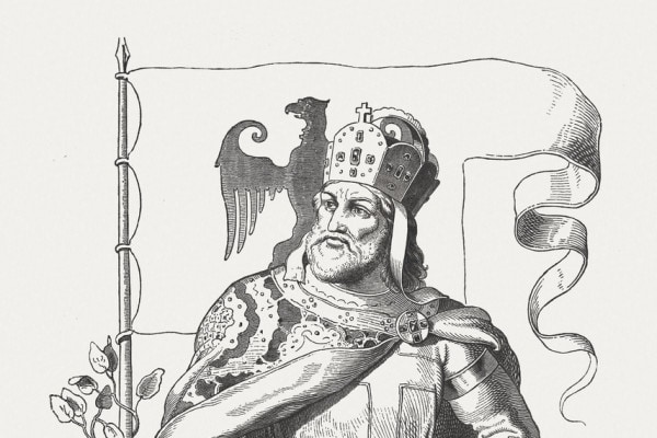 Federico Barbarossa: biografia, eventi e dieta di Roncaglia