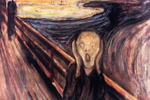 Il grido di Munch