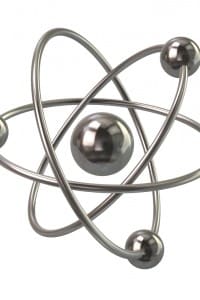 Rappresentazione grafica di un atomo
