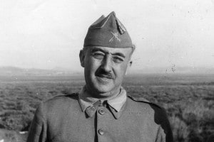 Foto di Francisco Franco