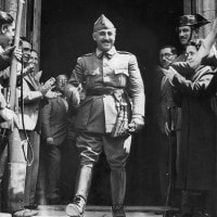 Francisco Franco e la guerra civile spagnola