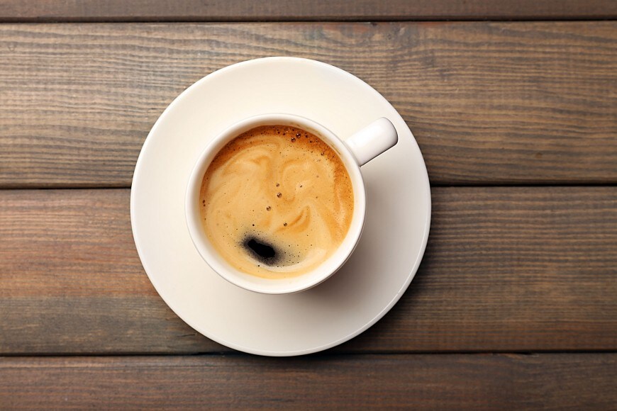 Attenzione al caffè