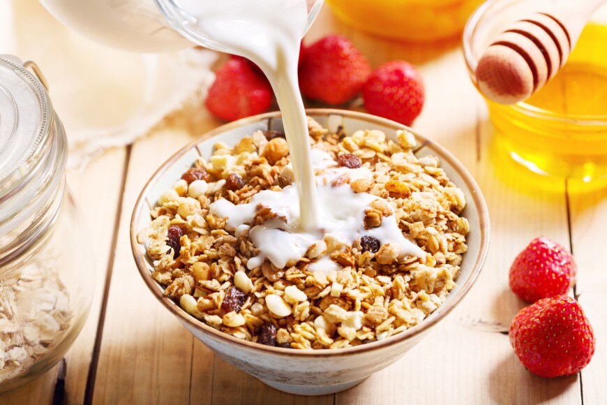 La colazione nei giorni della maturità
