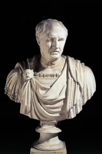 Busto di Marco Tullio Cicerone